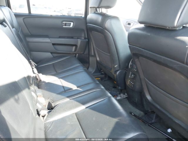 5FNYF4H93EB032767 Honda Pilot Touring