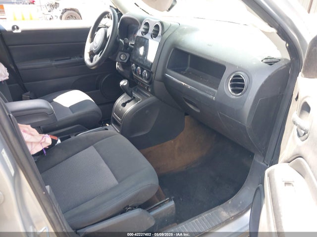 1C4NJRFB0ED549410 Jeep Patriot Latitude