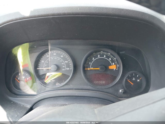 1C4NJRFB0ED549410 Jeep Patriot Latitude