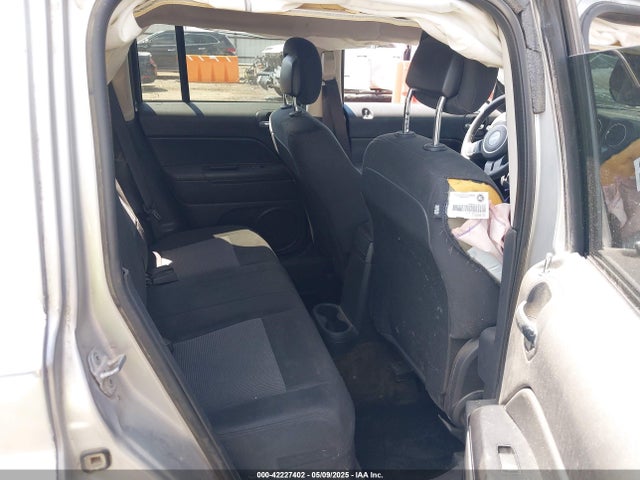 1C4NJRFB0ED549410 Jeep Patriot Latitude
