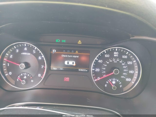 3KPF24AD6PE568266 KIA mpi nu