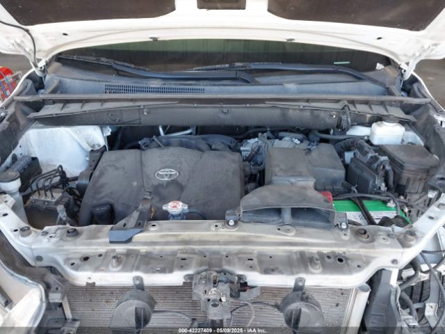 5TDJZRFH8KS597118 Toyota Highlander Xle