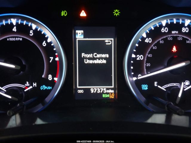 5TDJZRFH8KS597118 Toyota Highlander Xle