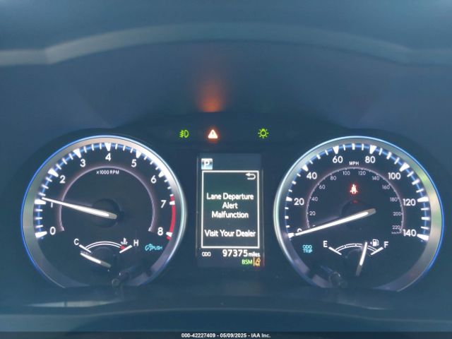 5TDJZRFH8KS597118 Toyota Highlander Xle