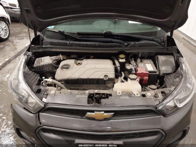 2016 CHEVROLET SPARK KL8CB6SAXGC580231 Photo 9