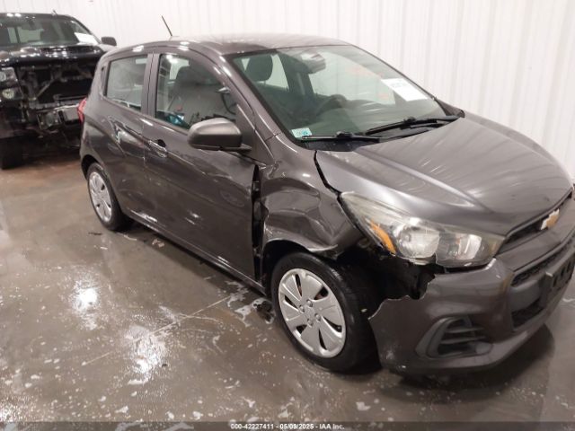 2016 CHEVROLET SPARK KL8CB6SAXGC580231 Photo 5