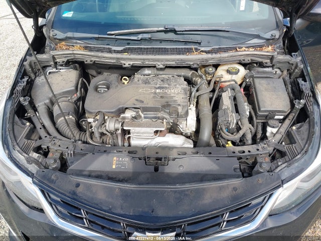 1G1BE5SM6G7324040 Chevrolet Cruze Lt Auto