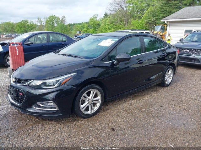 1G1BE5SM6G7324040 Chevrolet Cruze Lt Auto