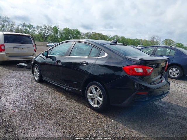 1G1BE5SM6G7324040 Chevrolet Cruze Lt Auto