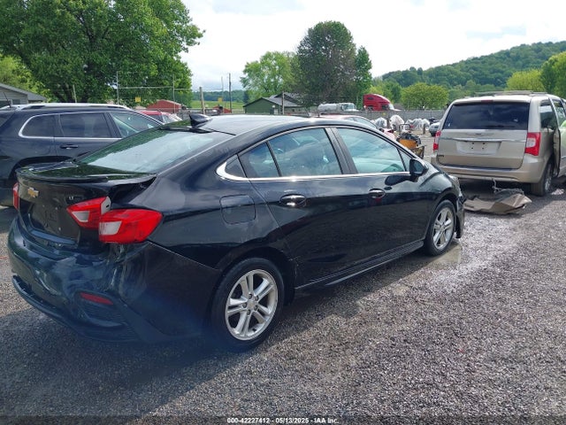 1G1BE5SM6G7324040 Chevrolet Cruze Lt Auto