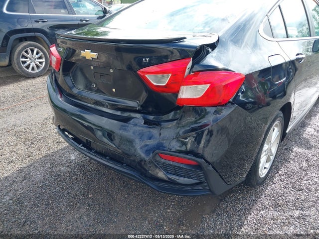 1G1BE5SM6G7324040 Chevrolet Cruze Lt Auto