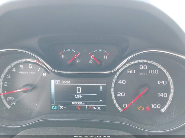 1G1BE5SM6G7324040 Chevrolet Cruze Lt Auto