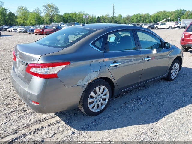 3N1AB7APXFY301508 Nissan SENTRA SV