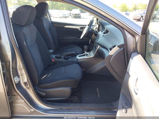 3N1AB7APXFY301508 Nissan SENTRA SV
