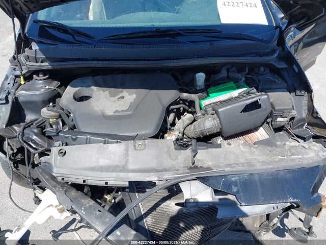 Hyundai Accent Value Edition 2017 KMHCT4AE1HU377359 Image 10