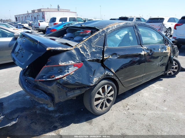Hyundai Accent Value Edition 2017 KMHCT4AE1HU377359 Image 4