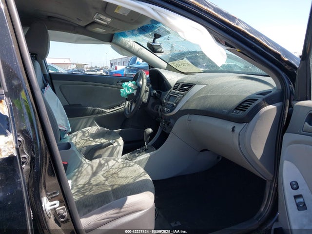 Hyundai Accent Value Edition 2017 KMHCT4AE1HU377359 Image 5