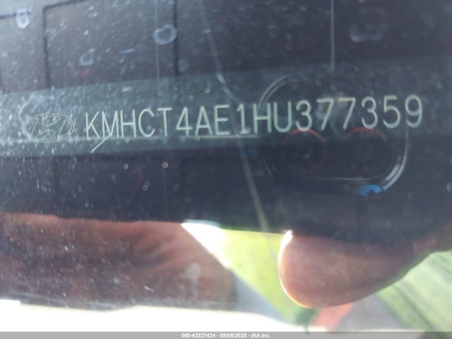 Hyundai Accent Value Edition 2017 KMHCT4AE1HU377359 Image 9