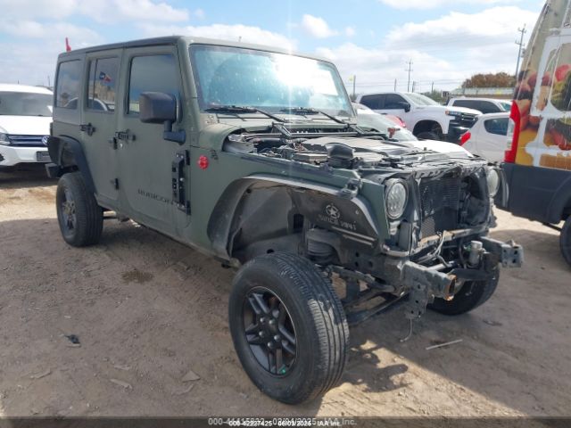 2015 JEEP WRANGLER UNLIMITED 1C4BJWFG0FL700153