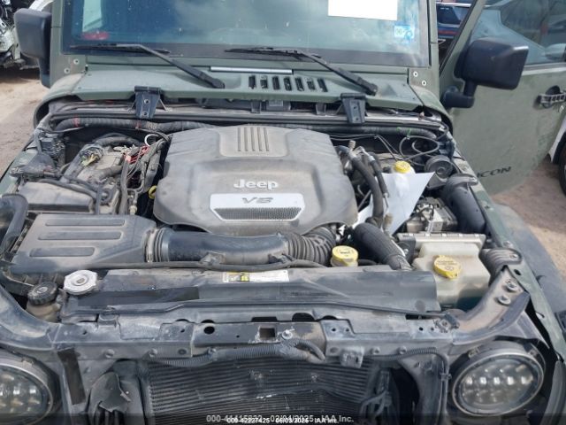 2015 JEEP WRANGLER UNLIMITED 1C4BJWFG0FL700153 Photo 9