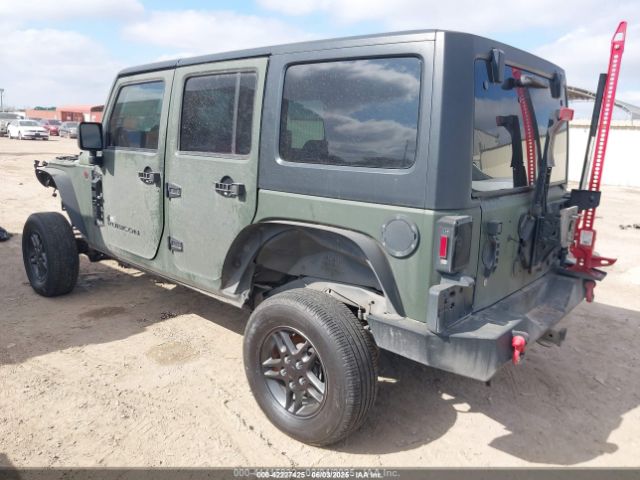 2015 JEEP WRANGLER UNLIMITED 1C4BJWFG0FL700153 Photo 2