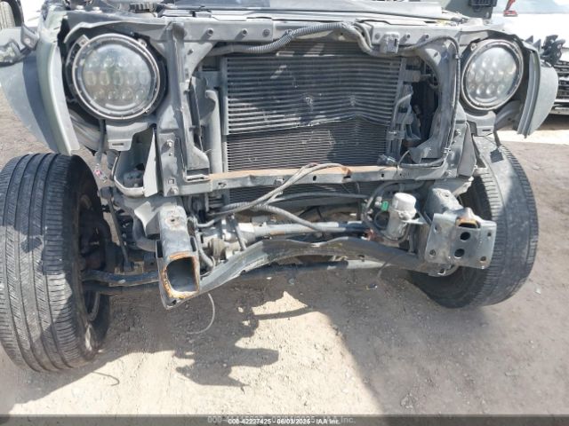 2015 JEEP WRANGLER UNLIMITED 1C4BJWFG0FL700153 Photo 5