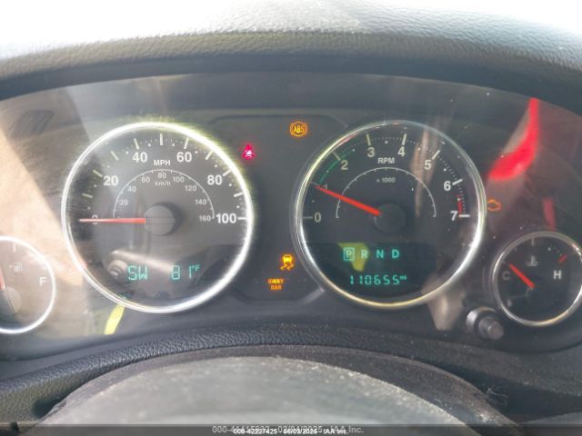 2015 JEEP WRANGLER UNLIMITED 1C4BJWFG0FL700153 Photo 6
