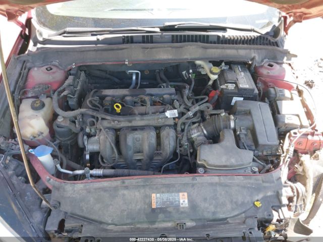 1FA6P0H78G5125824 Ford FUSION SE