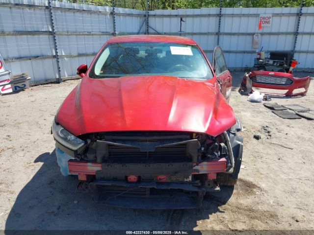 1FA6P0H78G5125824 Ford FUSION SE