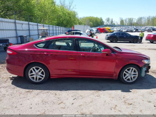 1FA6P0H78G5125824 Ford FUSION SE