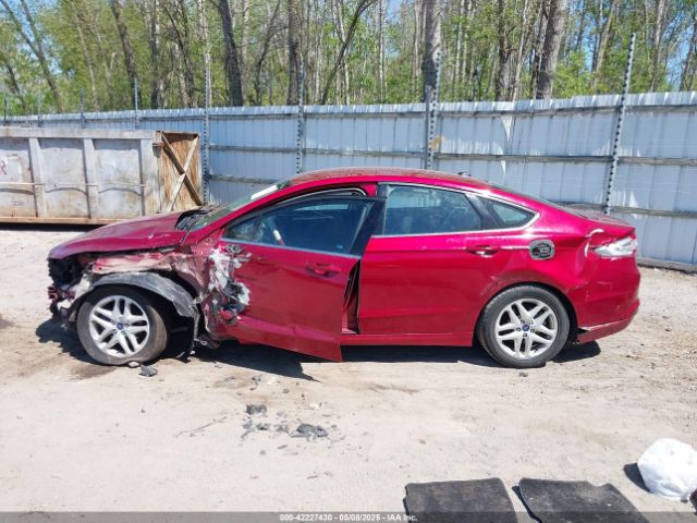 1FA6P0H78G5125824 Ford FUSION SE