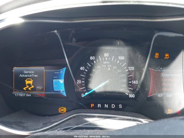 1FA6P0H78G5125824 Ford FUSION SE
