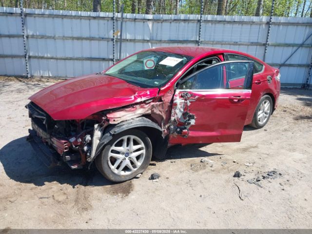 1FA6P0H78G5125824 Ford FUSION SE