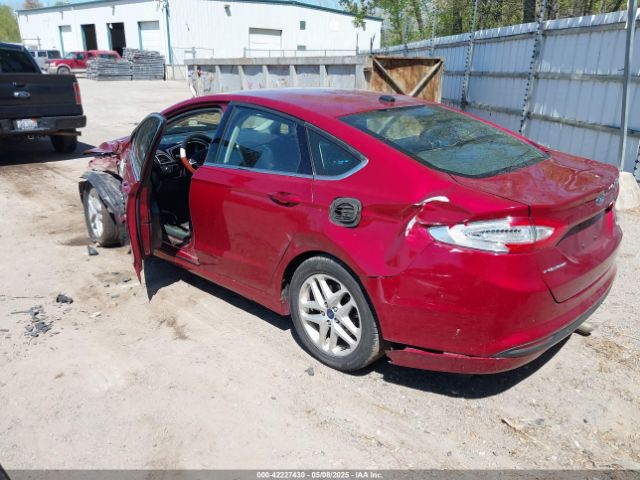 1FA6P0H78G5125824 Ford FUSION SE