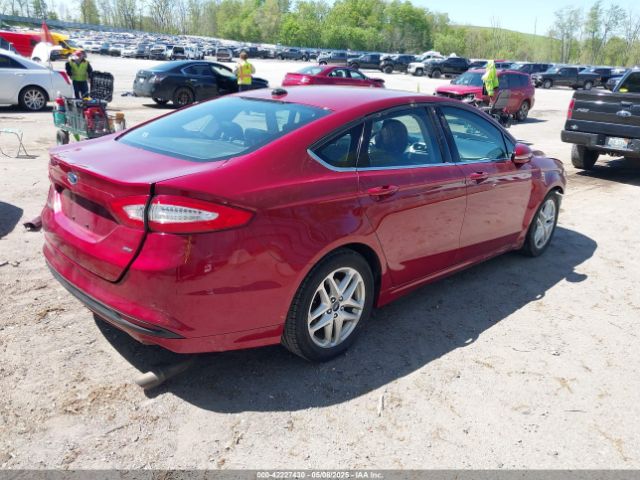 1FA6P0H78G5125824 Ford FUSION SE