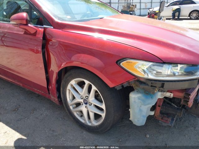 1FA6P0H78G5125824 Ford FUSION SE