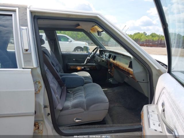 1986 MERCURY GRAND MARQUIS 2MEBP95F2GX642882 Photo 4