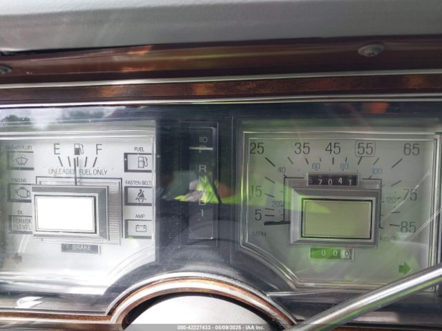 1986 MERCURY GRAND MARQUIS 2MEBP95F2GX642882 Photo 6