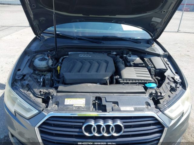 WAUAUGFF1H1047117 Audi A3 2.0t Premium