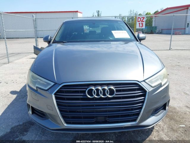 WAUAUGFF1H1047117 Audi A3 2.0t Premium