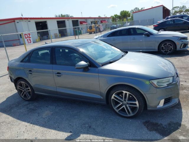 WAUAUGFF1H1047117 Audi A3 2.0t Premium