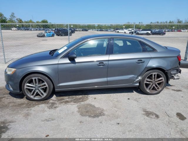 WAUAUGFF1H1047117 Audi A3 2.0t Premium