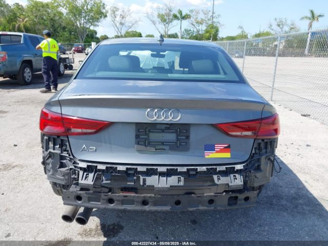 WAUAUGFF1H1047117 Audi A3 2.0t Premium
