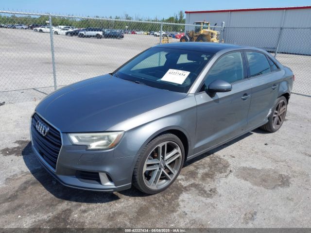 WAUAUGFF1H1047117 Audi A3 2.0t Premium