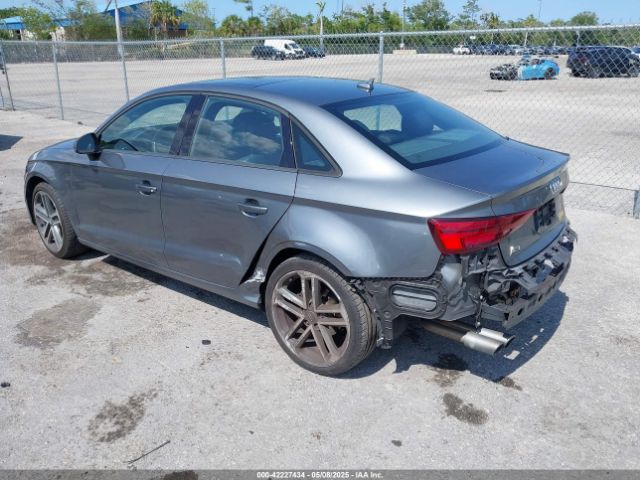 WAUAUGFF1H1047117 Audi A3 2.0t Premium