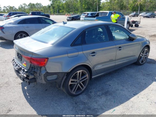 WAUAUGFF1H1047117 Audi A3 2.0t Premium