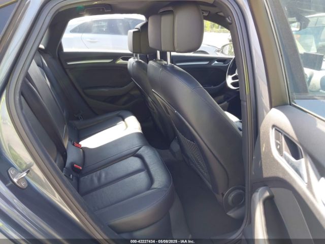 WAUAUGFF1H1047117 Audi A3 2.0t Premium