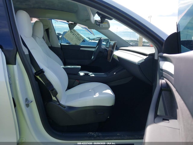 2023 TESLA MODEL Y 7SAYGDEEXPA163535 Photo 4
