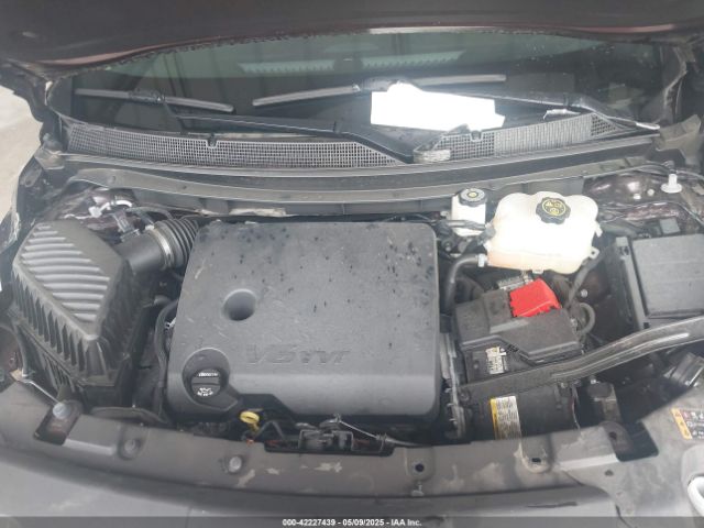 1GNEVGKW9MJ249423 Chevrolet lfy