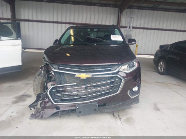 1GNEVGKW9MJ249423 Chevrolet lfy